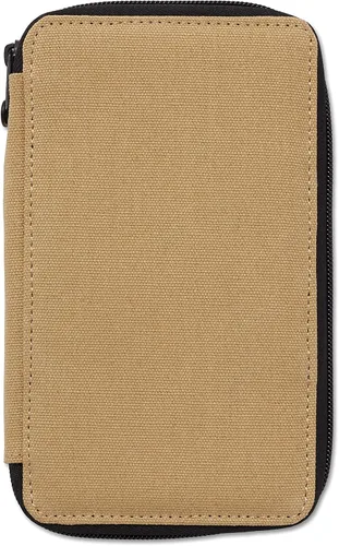Vista 9 de Speedball Art Products - Estuche de almacenamiento de lona para lápices, marcadores, bolígrafos y suministros de arte, negro, capacidad para hasta