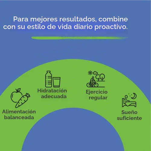Vista 6 de Parche de vitamina B12 para Energy Plus – 30 parches de vitamina B12 – Vitaminas B12 con metilcobalamina y guaraná