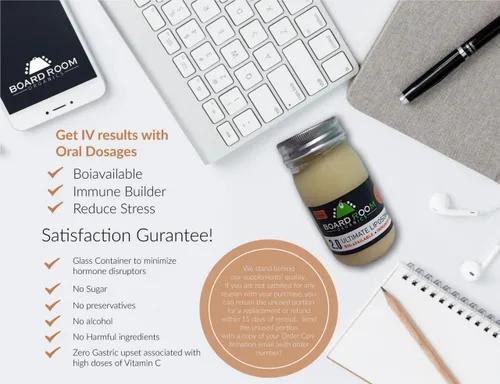 Vista 4 de Glutatión liposomal definitivo