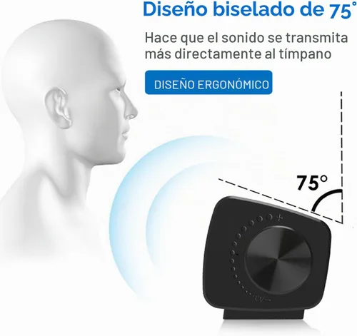 Vista 4 de Barra de sonido portátil para TV/PC, exterior/interior con cable e inalámbrico Bluetooth 5.0 altavoz con control remoto y cable óptico, barra