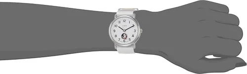 Vista 7 de Timex Tribute Weekender - Reloj de cuarzo para mujer (1.496in, correa de tela)