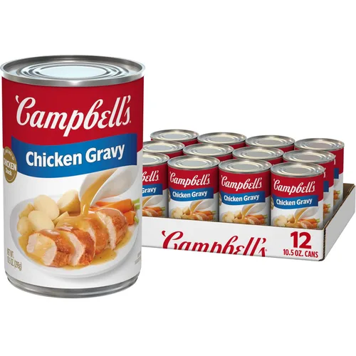 Vista 11 de Campbell’s Salsa de Au Jus, lata de 10.5 oz