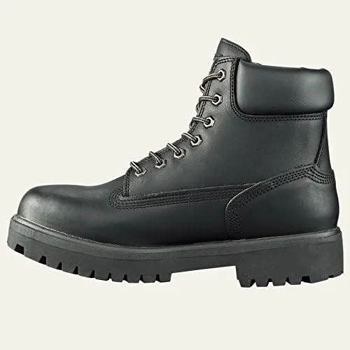 Vista 5 de Timberland PRO Mens Direct Attach 6 Inch Soft Toe Insulated Waterproof Industrial Work Boot