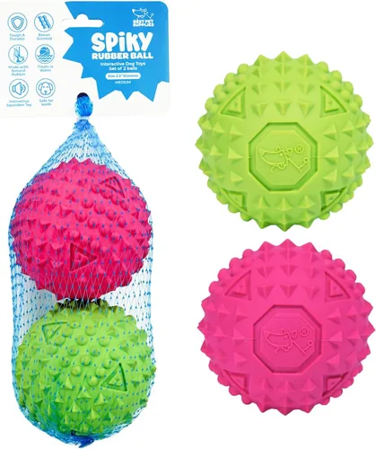 Vista 42 de Best Pet Supplies Juguetes chirriantes para perros con tela suave y duradera para mascotas pequeñas, medianas y grandes, juguete interactivo