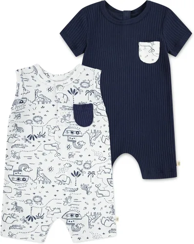 Vista 19 de HUGGIES Baby Multi-pack Short Sleeve Romper