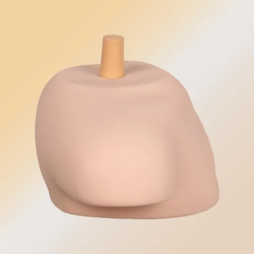 Vista 7 de Soporte de cabeza de maniquí, maniquí de hombro, cosmetología y entrenamiento de peluquería en entornos domésticos y de salón, soporte de hombro