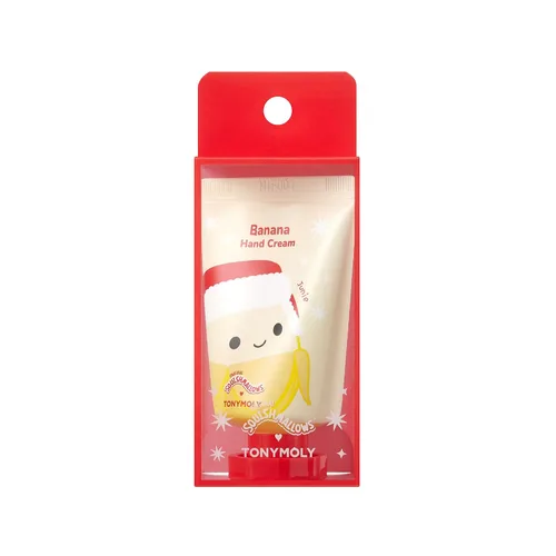 Vista 2 de TONYMOLY x Squishmallows - Set de cremas para manos navideñas