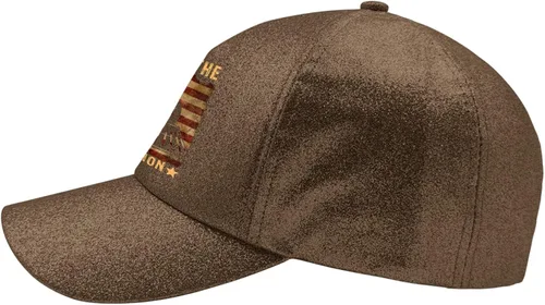 Vista 3 de Dad Hats Take Him to The Train Station Baseball Cap, Vintage Dad Hats for Women