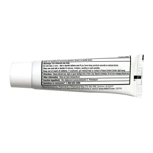 Vista 2 de MG217 Ungüento de Dibujo 10% de Ichthammol, Eliminar astillas, escamas, picaduras, espinas y tratar irritaciones menores de la piel - Fabricado