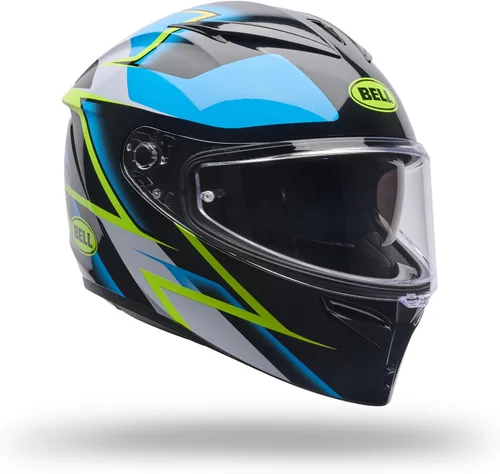 Vista 14 de Bell Qualifier Casco de calle para adultos, unisex, cara completa