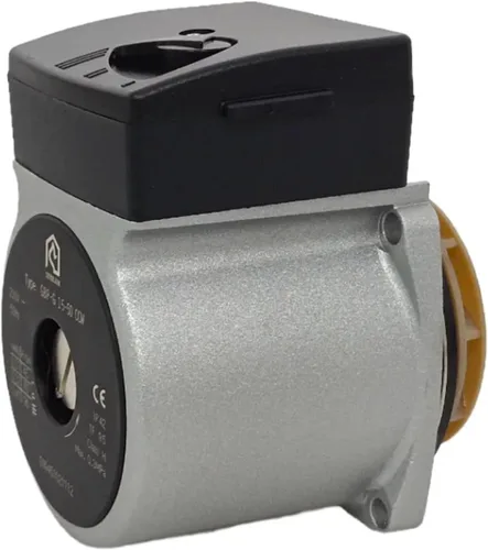 Vista 4 de Motor de bomba de circulación de agua para caldera de gas, 230 V, 50 Hz, para horno montado en la pared, bomba de agua, piezas de repuesto para 50