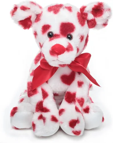 Vista 15 de Bearington Baker The Everyday Golden Retriever Animal de Peluche, Cachorro de Peluche de 13 Pulgadas, Ideal como Regalo de Navidad, San Valentín