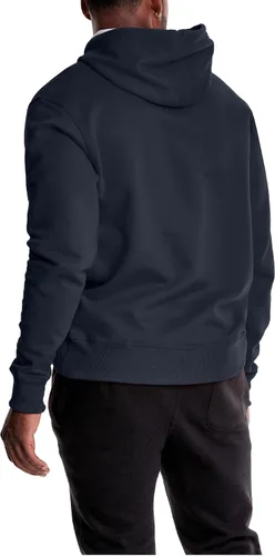 Vista 2 de Champion Men's Hoodie, Powerblend, Fleece Pullover, Comfortable Graphic Sweatshirt for Men (Reg. Or Big & Tall)