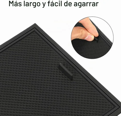 Vista 7 de Organizador de consola central, cubierta de compartimento secreto para GMC