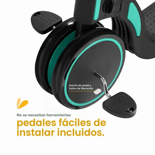 Vista 4 de Larktale scoobi - Scooter y bicicleta de equilibrio 5 en 1, color verde vizcaya Verde (Biscay Green)