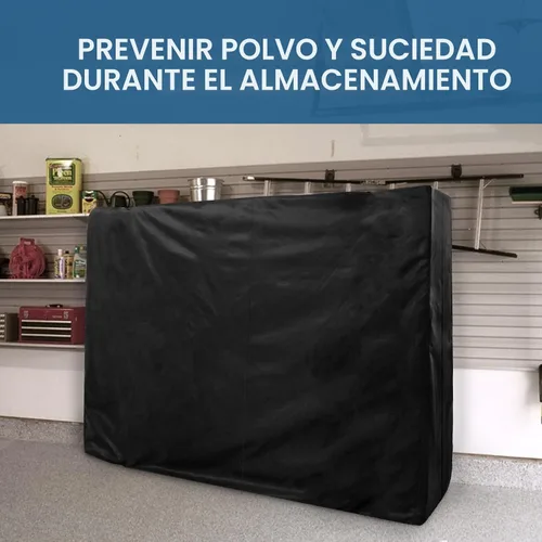Vista 6 de Bolsas para colchones para mudanza y almacenamiento tamaño Twin, protector de colchón impermeable, funda de colchón con asas de servicio pesado