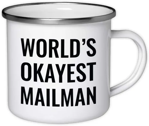 Vista 10 de Andaz Press Taza de café de acero inoxidable de 11 onzas, regalo de broma para café, diseño del ingeniero más bueno del mundo, paquete de 1, taza