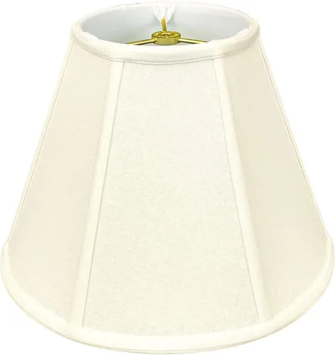 Vista 8 de Royal Designs, Inc. BSO-707U-12AGL Deep Empire Basic - Pantalla de lámpara con conector roscado UNO, 6 x 12 x 9.25, dorado antiguo