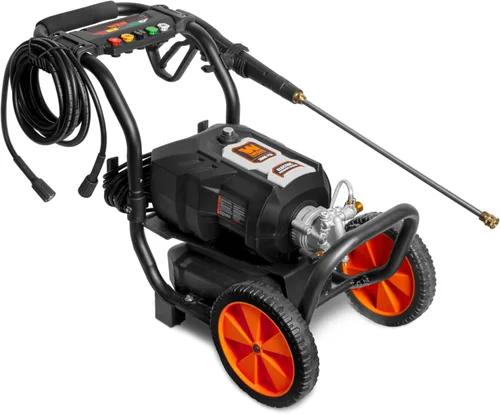 Vista 9 de WEN Lavadora a presión eléctrica de 2000 PSI, estilo maletín con caudal ajustable de 1.4 GPM (PW2000)