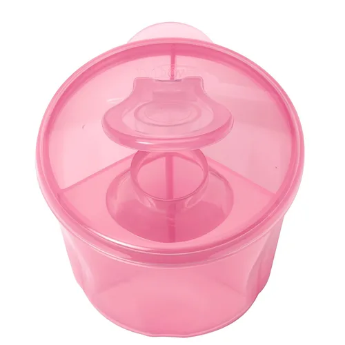 Vista 15 de Dr. Brown's Insta-Prep - Dispensador de agua caliente con dispensador de fórmula para bebés, color rosa