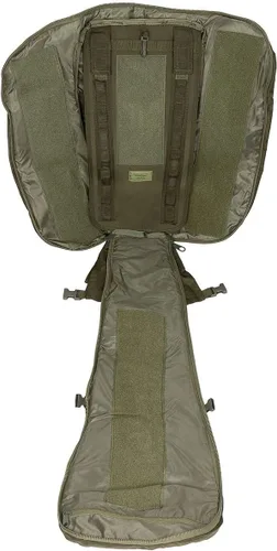 Vista 4 de MFH Mission 30 Mochila OD Verde