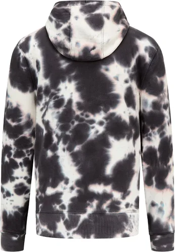 Vista 2 de Mercedes AMG Petronas Formula One Team - Sudadera con capucha Tie Dye - Gris - Hombre - Talla: XXL, Gris