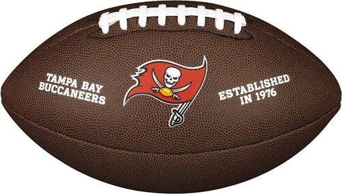 Vista 16 de Wilson NFL Backyard Legend Football - Tamaño