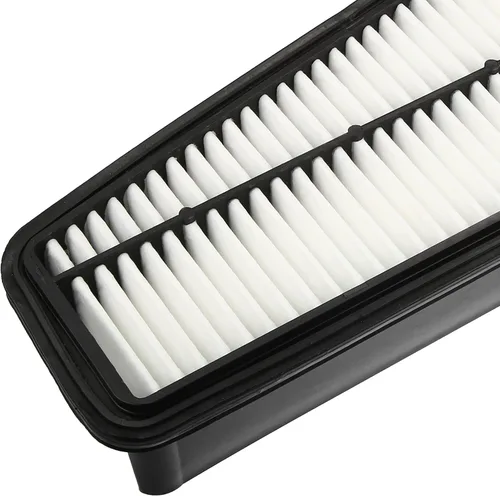 Vista 6 de X AUTOHAUX Filtro de aire de motor de coche 17801-0P010 para Toyota 4Runner 2004-2009 para FJ Cruiser 2007-2009 para Tacoma 2005-2015 para Tundra