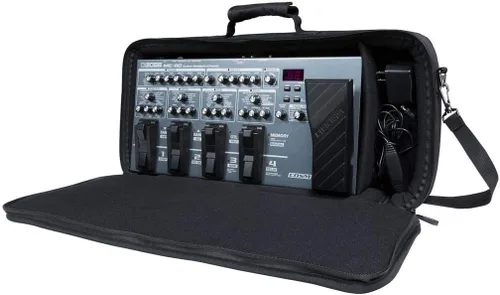 Vista 3 de BOSS Bolsa de transporte para pedal de efectos múltiples de guitarra ME-80