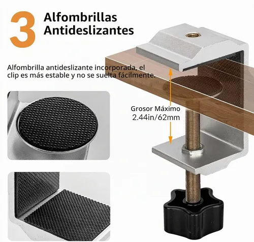 Vista 3 de THKFISH Carrete de línea de pesca Bobinador de línea de pesca Carrete de pesca Accesorios de pesca Ajustable Estable Portátil Carrete de línea de A
