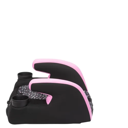 Vista 6 de Disney Baby MagicSquad - Asiento de auto con arnés 3 en 1, diseño de Minnie Dot Party