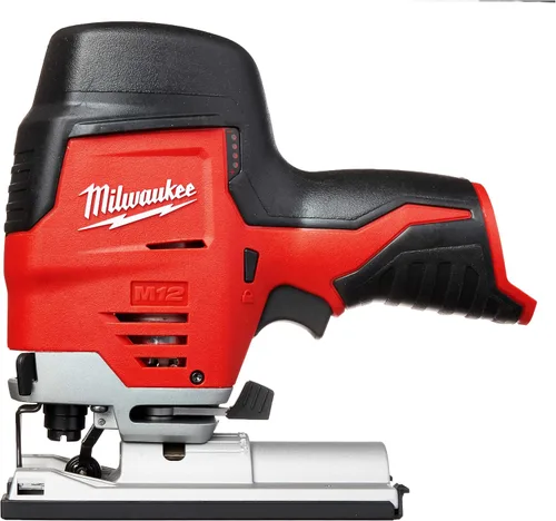 Vista 2 de Milwaukee 2445-20 Herramienta de sierra caladora M12 solamente