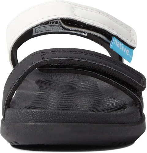 Vista 6 de Native Shoes Charley Sugarlite Block (niño pequeño)