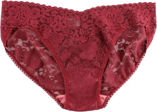 Vista 31 de Hanky Panky Berry in Love Vkini