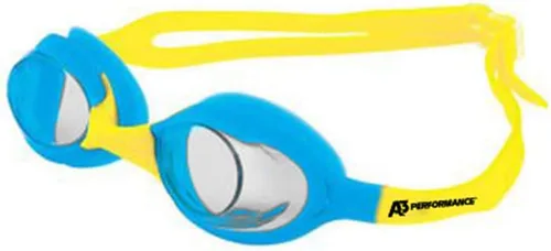 Vista 11 de A3 Flex Youth Swim Goggles 3-10 Leak-Free & Comfortable Kids Swim Goggles Easy Adjust Split Head Straps