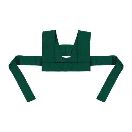 Vista 3 de Correa de cama para ancianos, cinturón para silla de ruedas, chaleco de soporte de torso anticaída, banda de arnés para ancianos postrados en cama