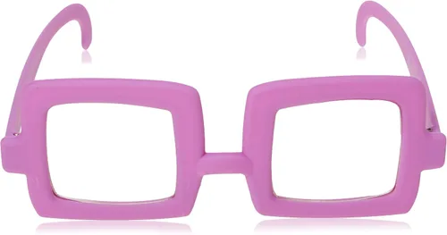 Vista 4 de Gafas de sol Rugrats Chucky Frame Sun-Staches Party Favors UV400, morado
