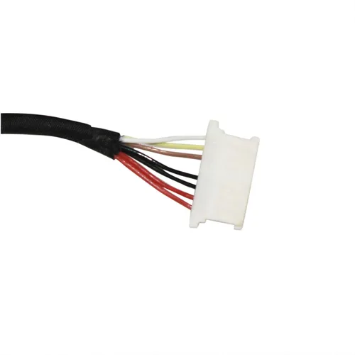 Vista 5 de Zahara Cable de alimentación CC en repuesto para HP 17-G 17-Q /15-CS 15-CW 14-DS 14-AX TPN-Q208 TPN-Q210 15-DW 15-CC 15-CD 799750-T23 799750-Y23