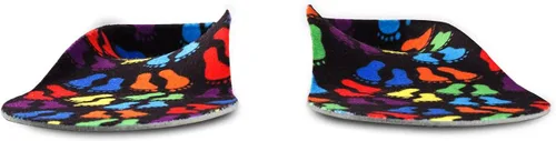Vista 3 de Plantilla ortopédica para niños, inserciones de zapatos ortopédicos para pies planos y soporte de arco (niños grandes 3.5-7.5)
