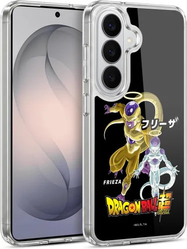 Vista 259 de Head Case Designs Funda de gel con licencia oficial de Dragon Ball Super Group Future Trunks Arc Characters [protección de grado militar] compatible