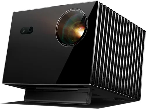 Vista 10 de Valerion StreamMaster Plus2 4K Proyector Láser - 300" IMAX Enhanced Home Theater, 4ms Respuesta 240Hz, Proyector para Juegos con 3D y Dolby