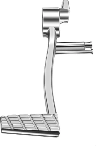 Vista 4 de Motocicletas Aluminio Pedal de Freno Trasero Pedal Palanca de Pie para Suzuki GSXR600 GSXR750 GSXR1000