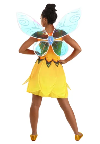 Vista 6 de Disfraz de Iridessa de Disney Fairies para Mujer Multicolor