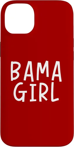 Vista 15 de Bama Girl Womens Girls Alabama Case for iPhone 17