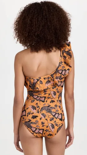 Vista 3 de Ulla Johnson Martina Maillot - Traje de baño de una pieza para mujer