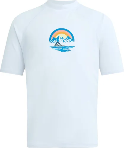 Vista 41 de Kanu Surf Paradise UPF 50+ - Camiseta de baño con protección solar para niños Abacos Aqua