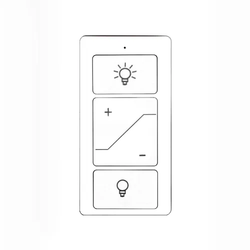 Vista 9 de Interruptor de atenuación remoto inteligente, compatible con Alexa: simplemente conecta al Amazon Echo en un solo paso. Paquete de 2