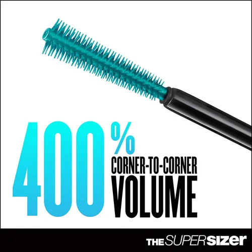 Vista 5 de Covergirl The Super Sizer - Máscara de fibras