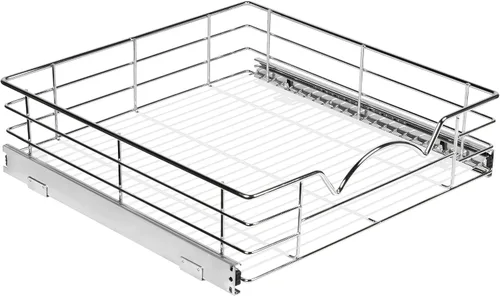 Vista 14 de HOLDN’ STORAGE Colección Premium de Alta Resistencia Organizador de Cajones Extraíble para Armario, Cajones Deslizantes para Armario, Garantía