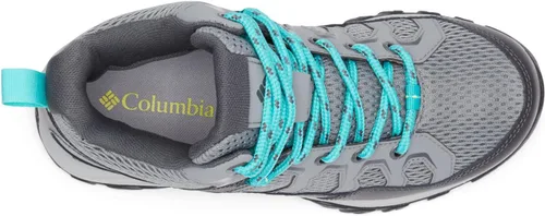 Vista 9 de Columbia Zapatos de senderismo impermeables Granite Trail Mid para mujer
